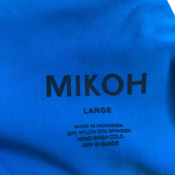 Mikoh Bathing suit top - Picture 3 of 5